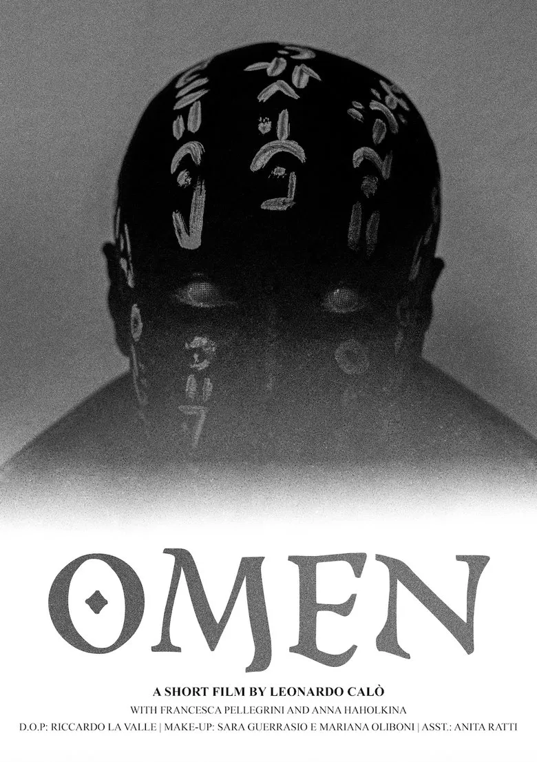 Omen poster background