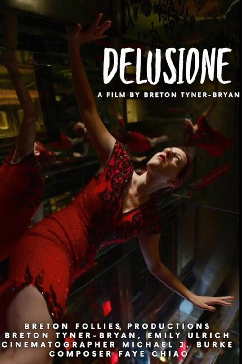 Delusione poster background