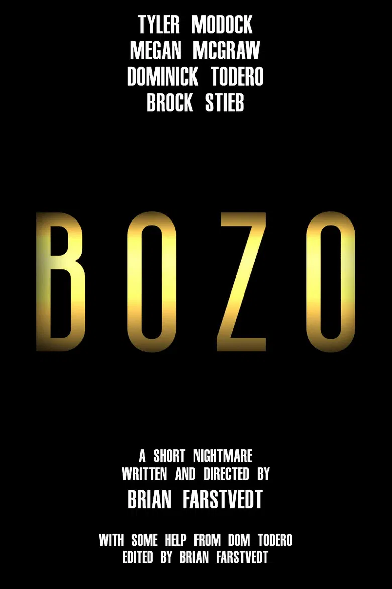 Bozo poster background