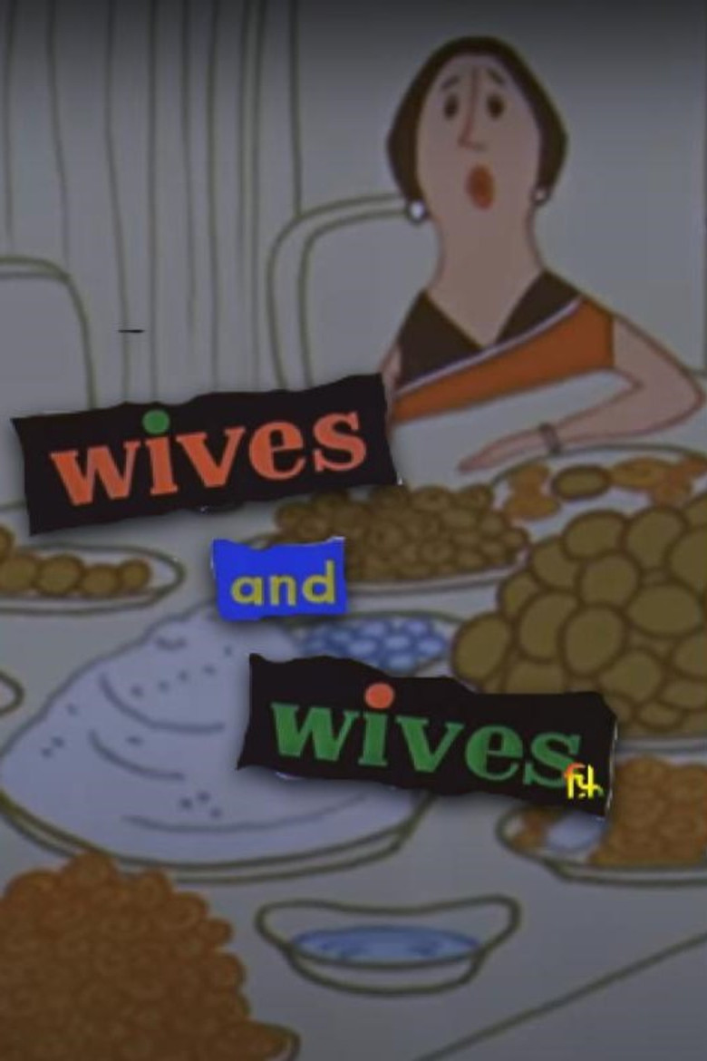 Wives and Wives poster background