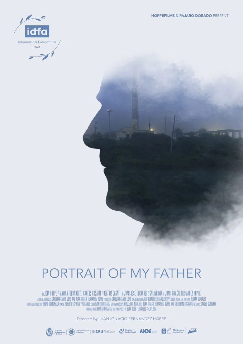 Portrait of My Father poster background
