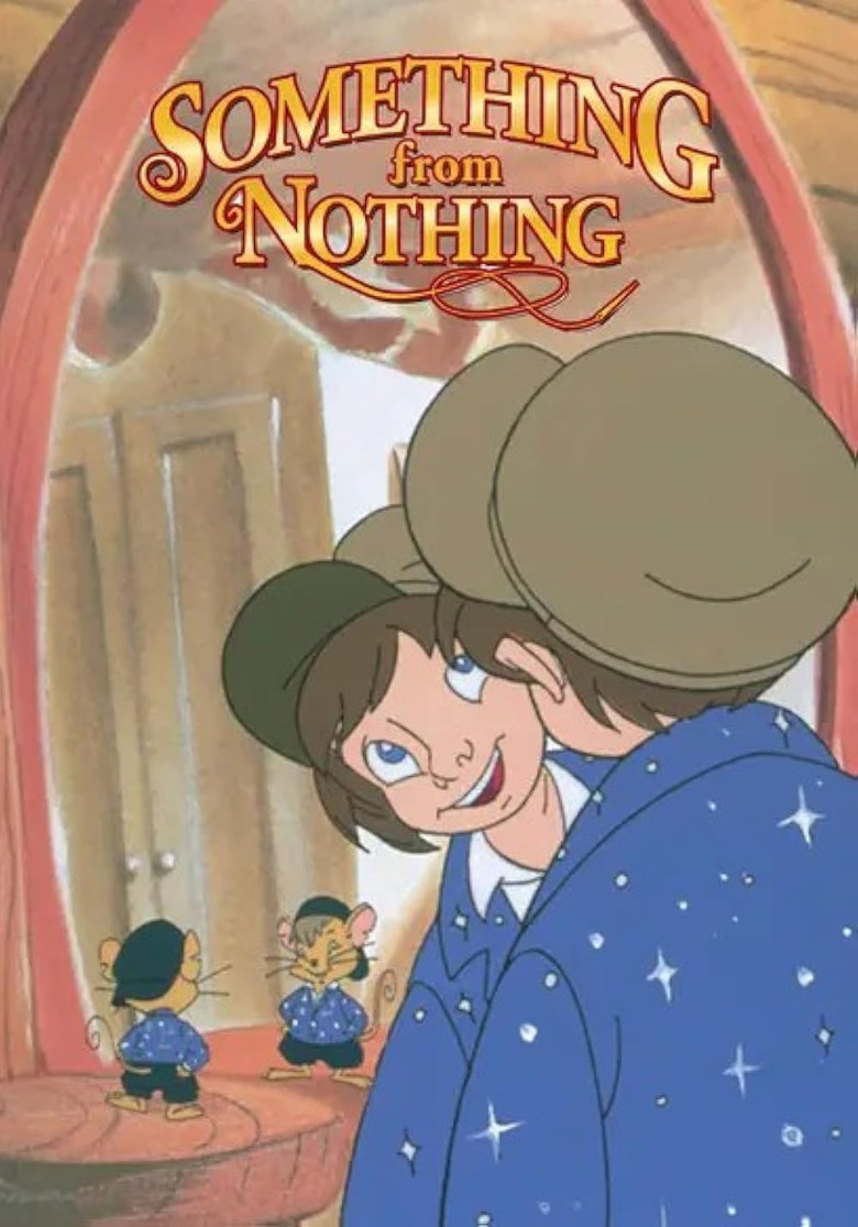 Something from Nothing poster background