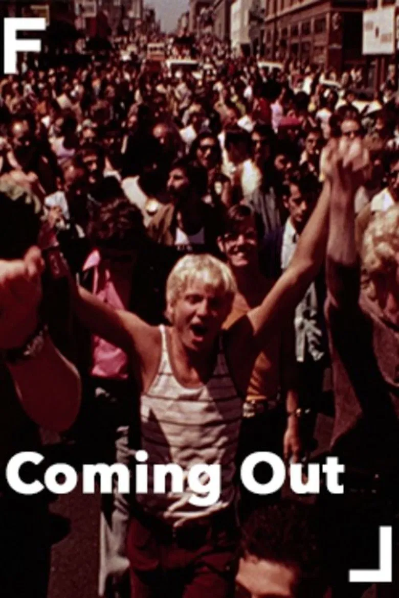 Coming Out poster background