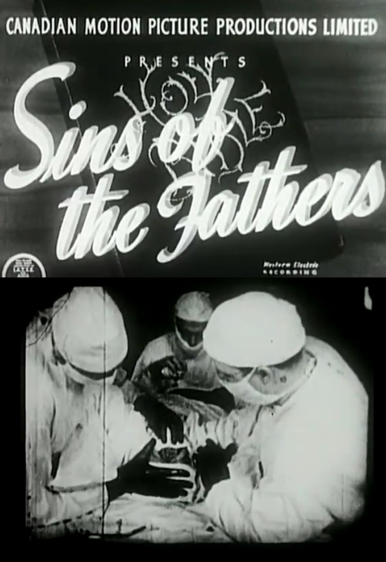 Sins of the Fathers poster background