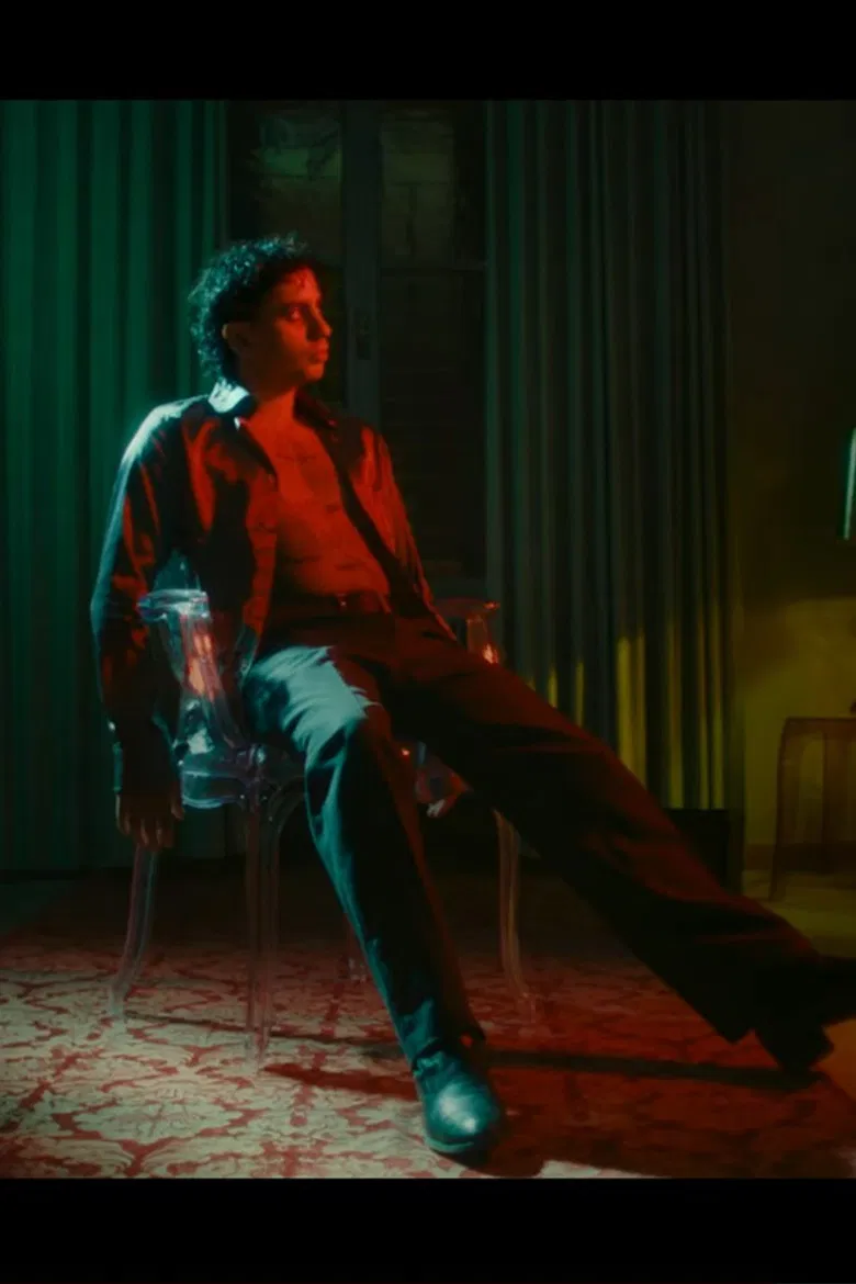 Tech 22 poster background