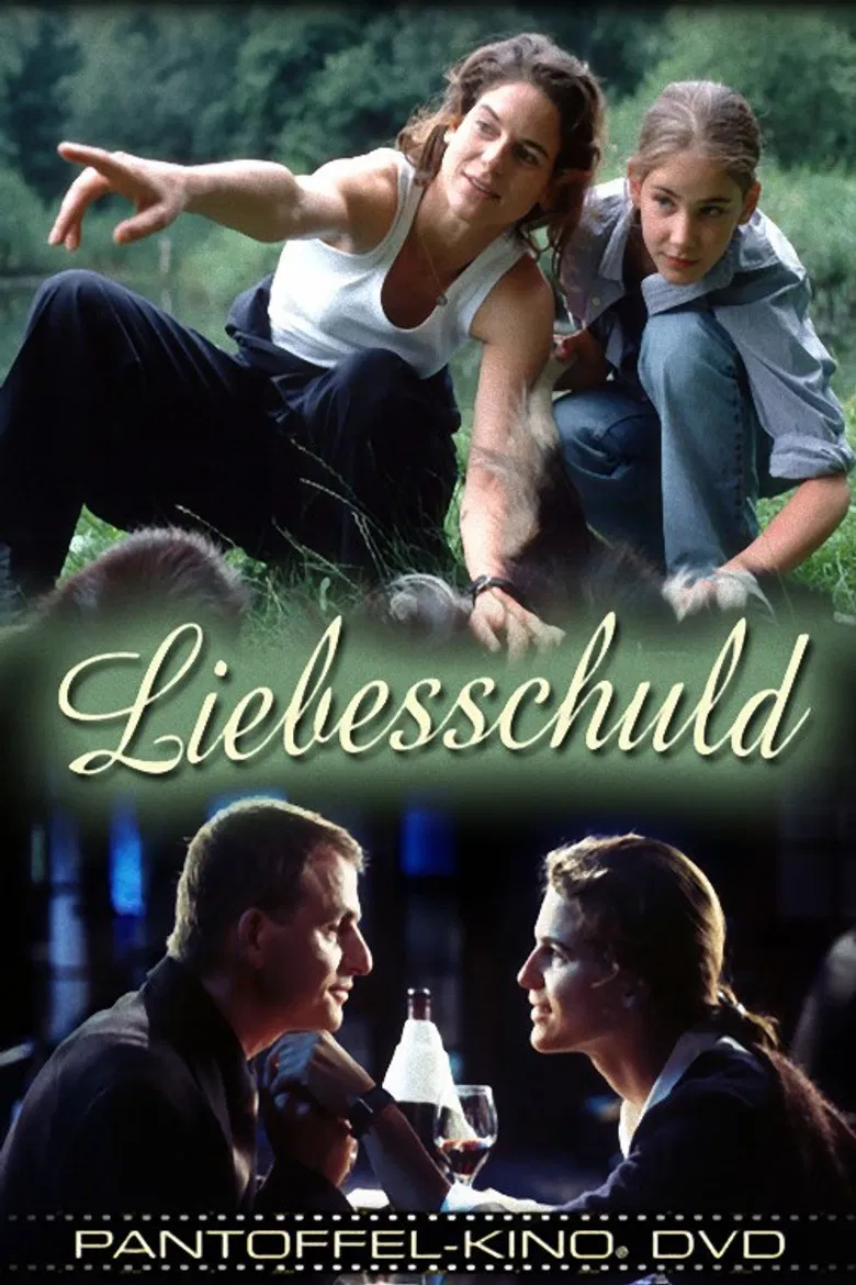 Liebesschuld poster background