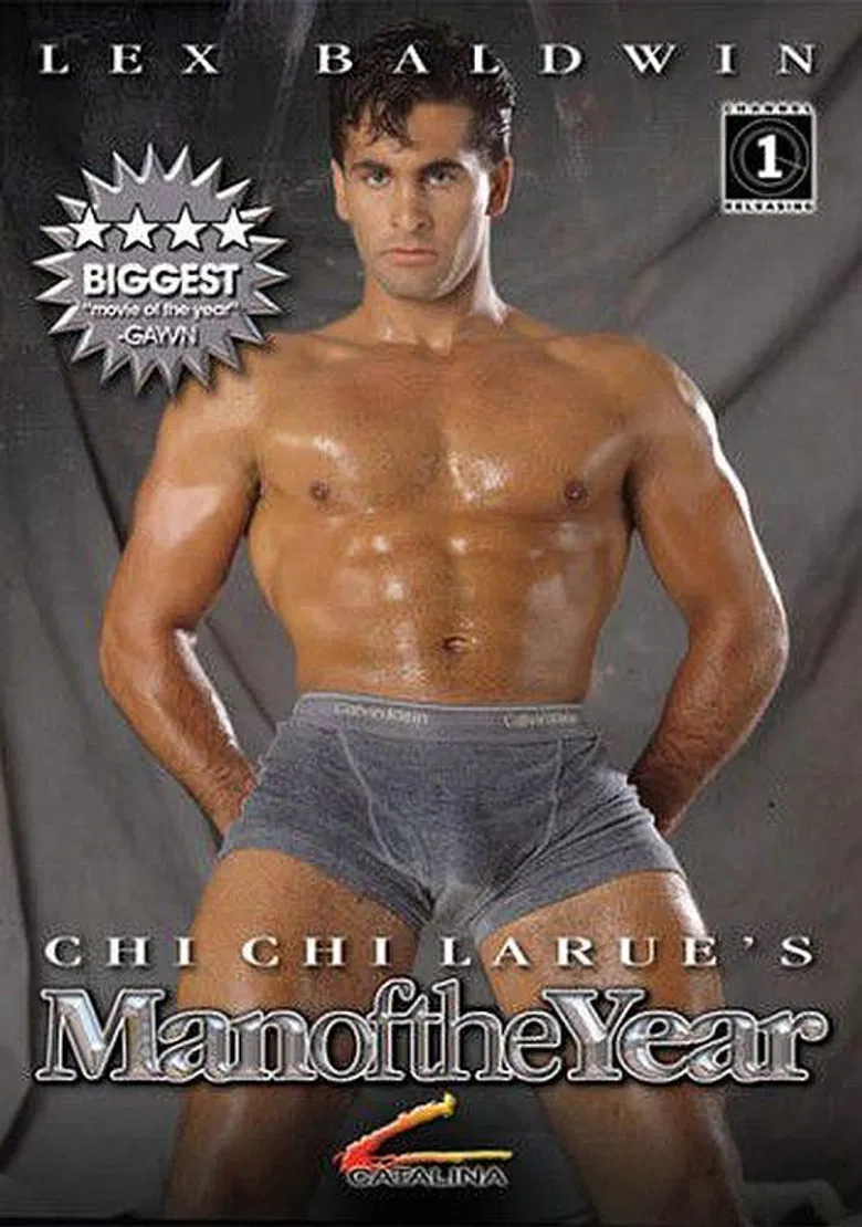 Man of the Year poster background