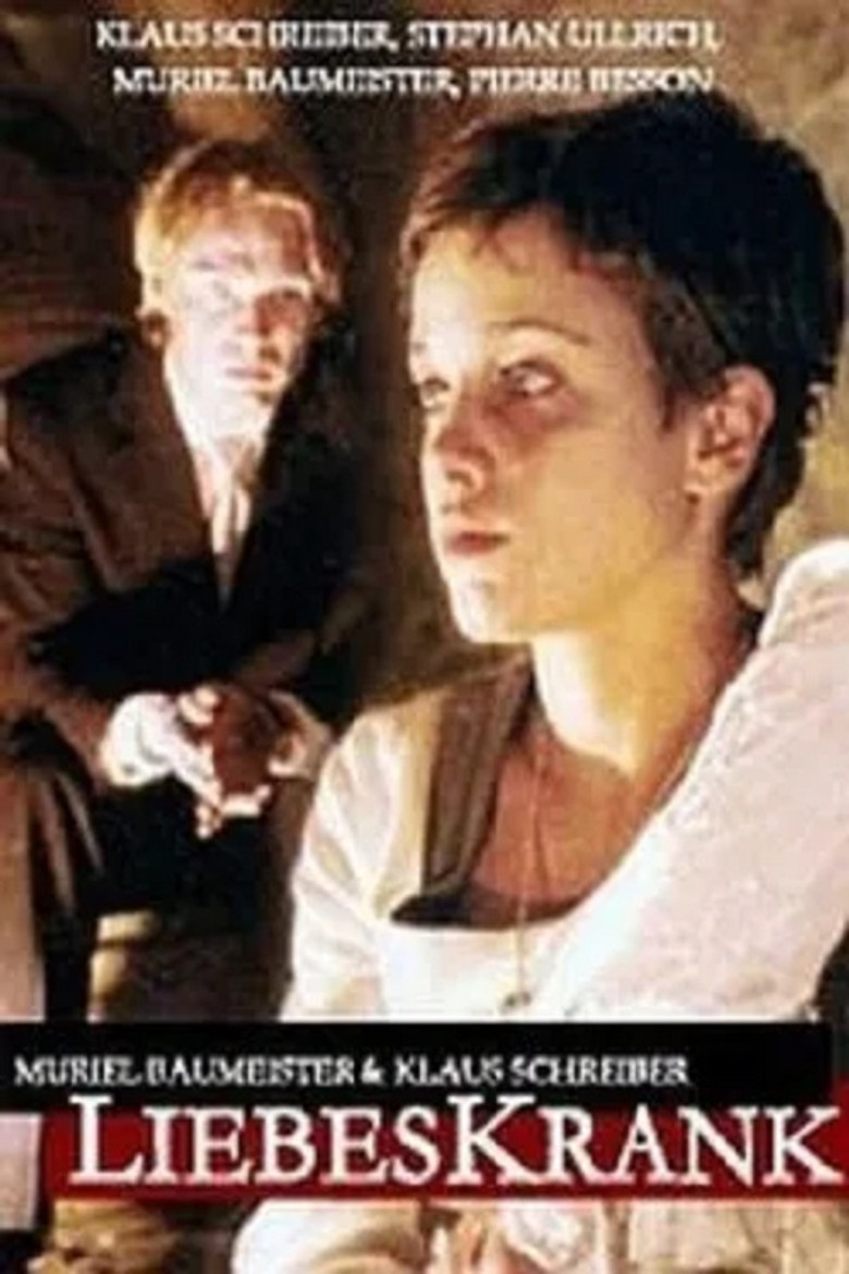 Liebeskrank poster background