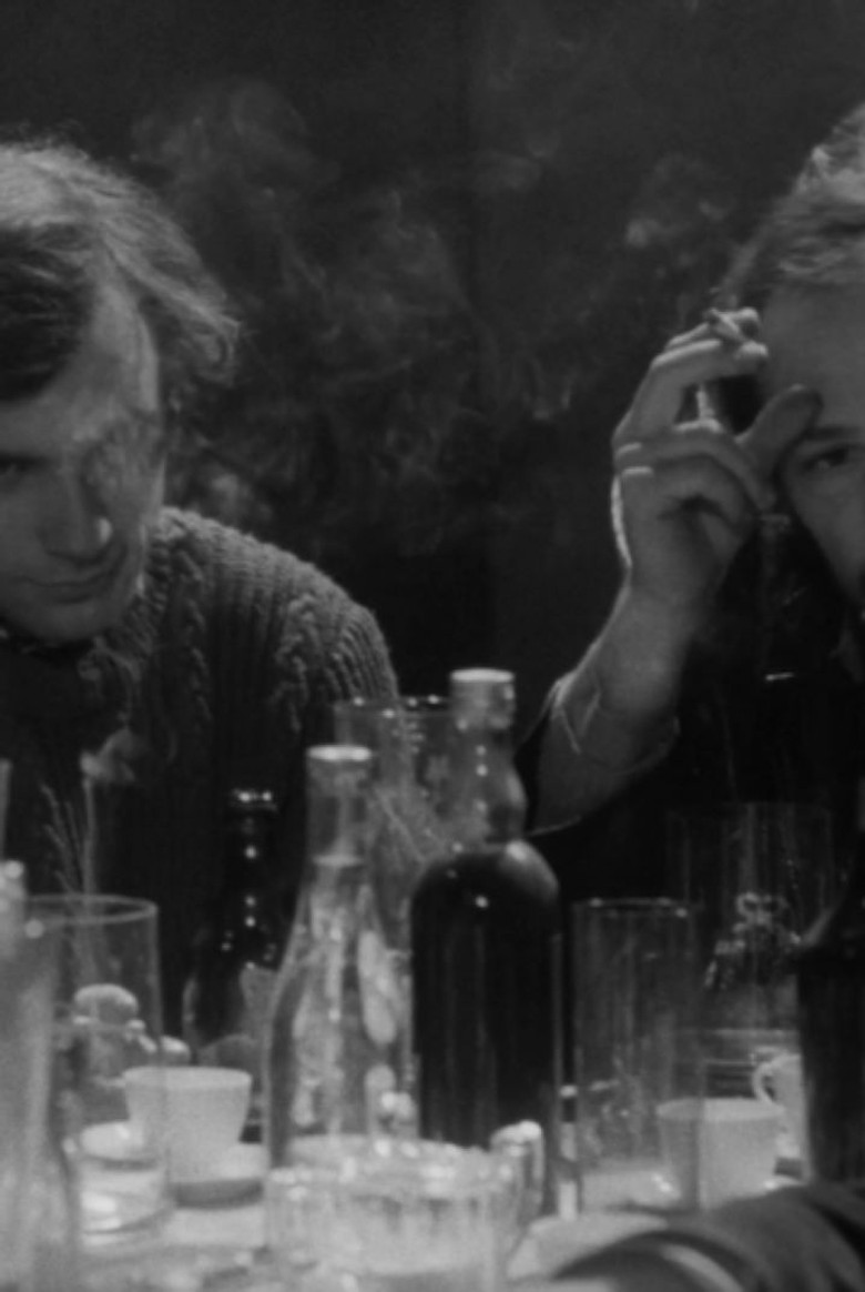 Somewhere on a Given Day poster background