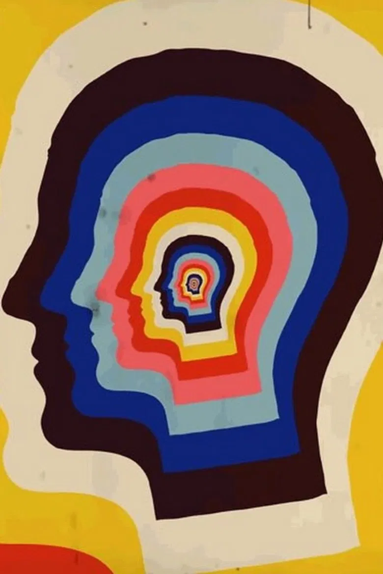 Feels Like We Only Go Backwards poster background