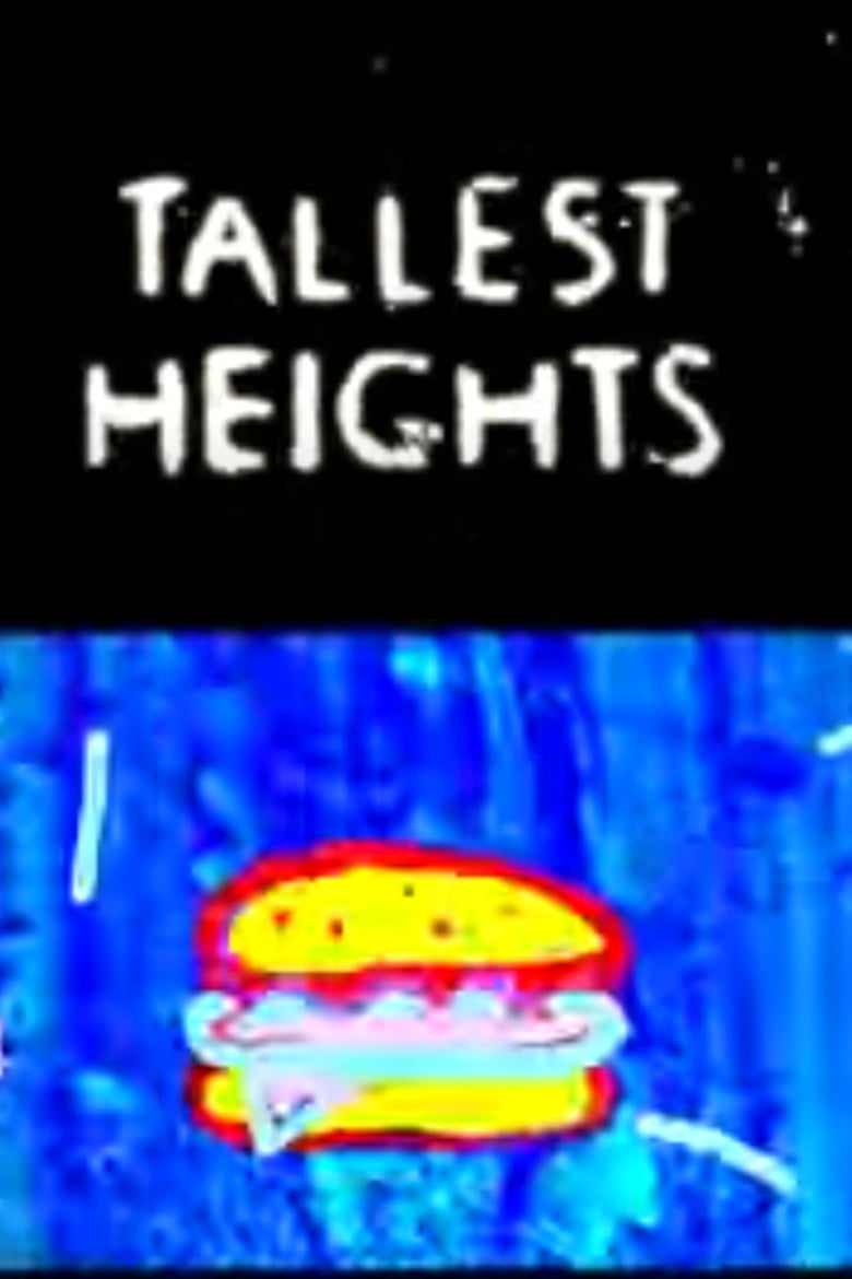 Tallest Heights poster background