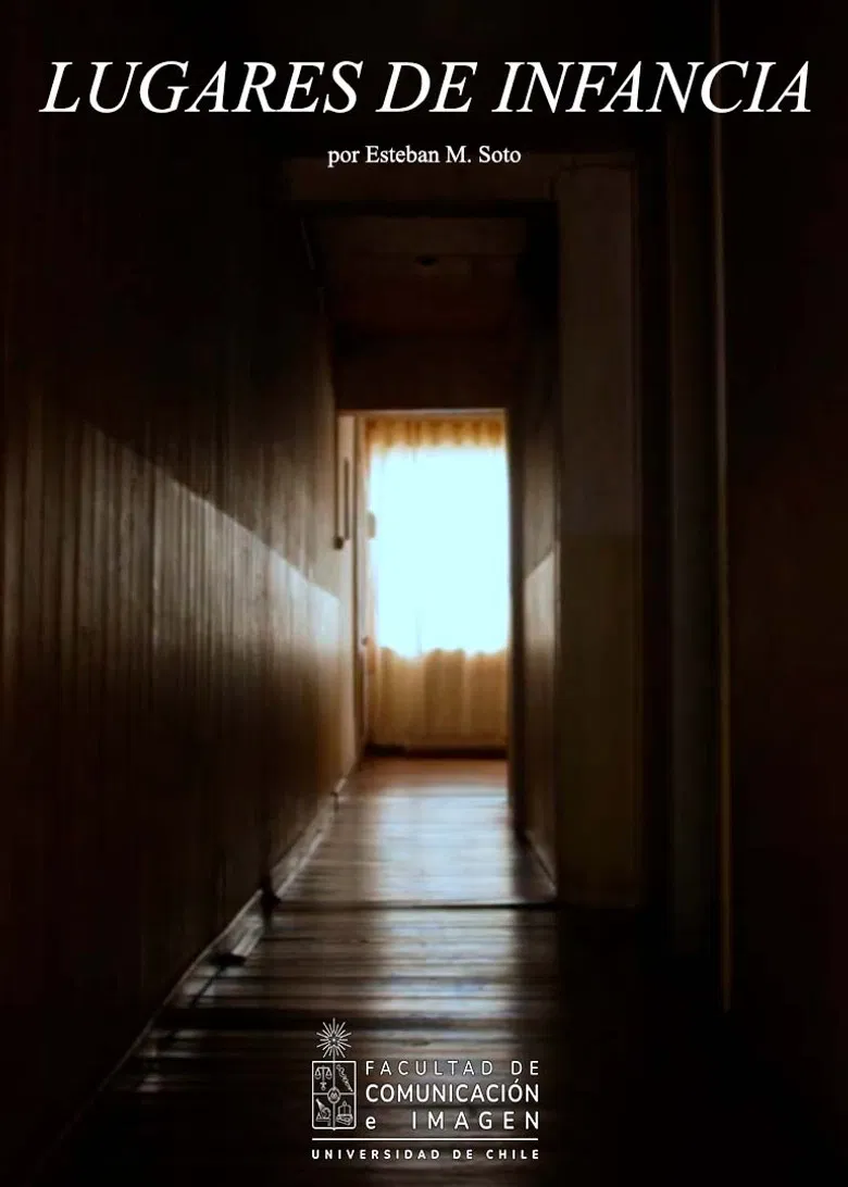 Places of infancy poster background