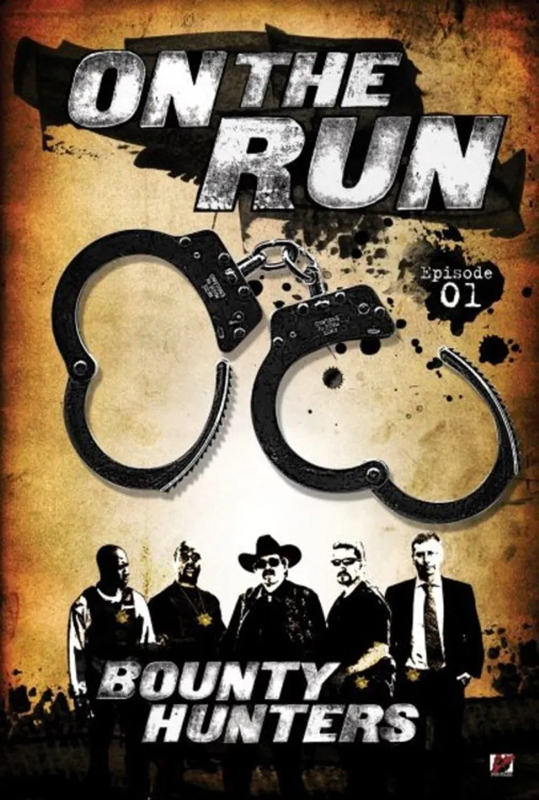 National Geographic Inside: On the Run poster background