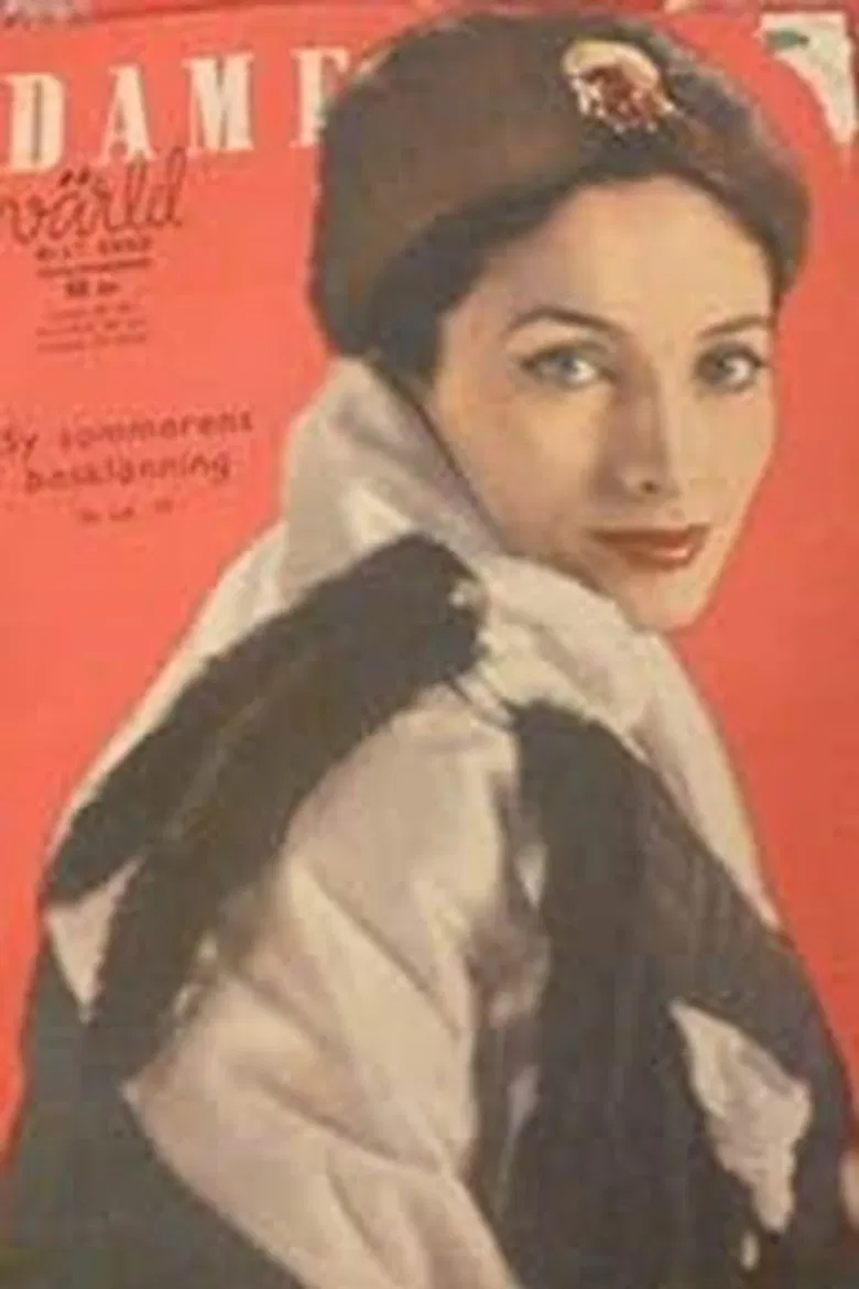 I damernas värld poster background