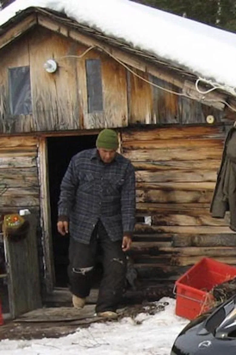 Trapper poster background