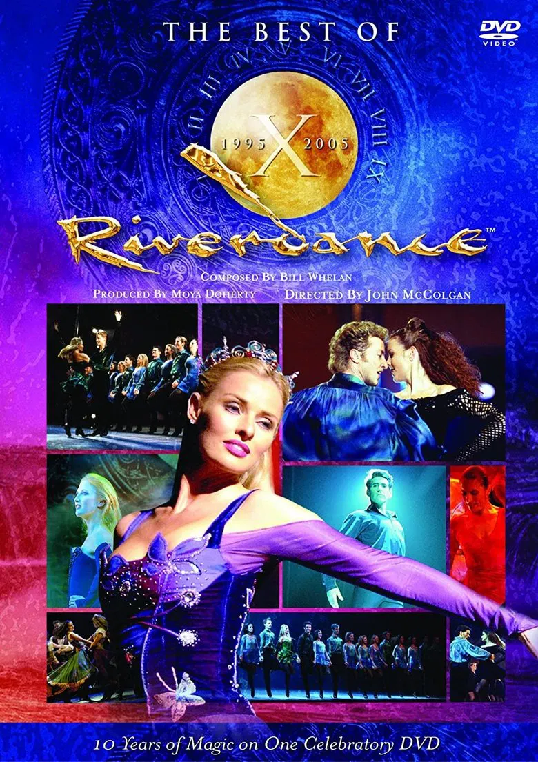 Riverdance - Best Of Riverdance poster background