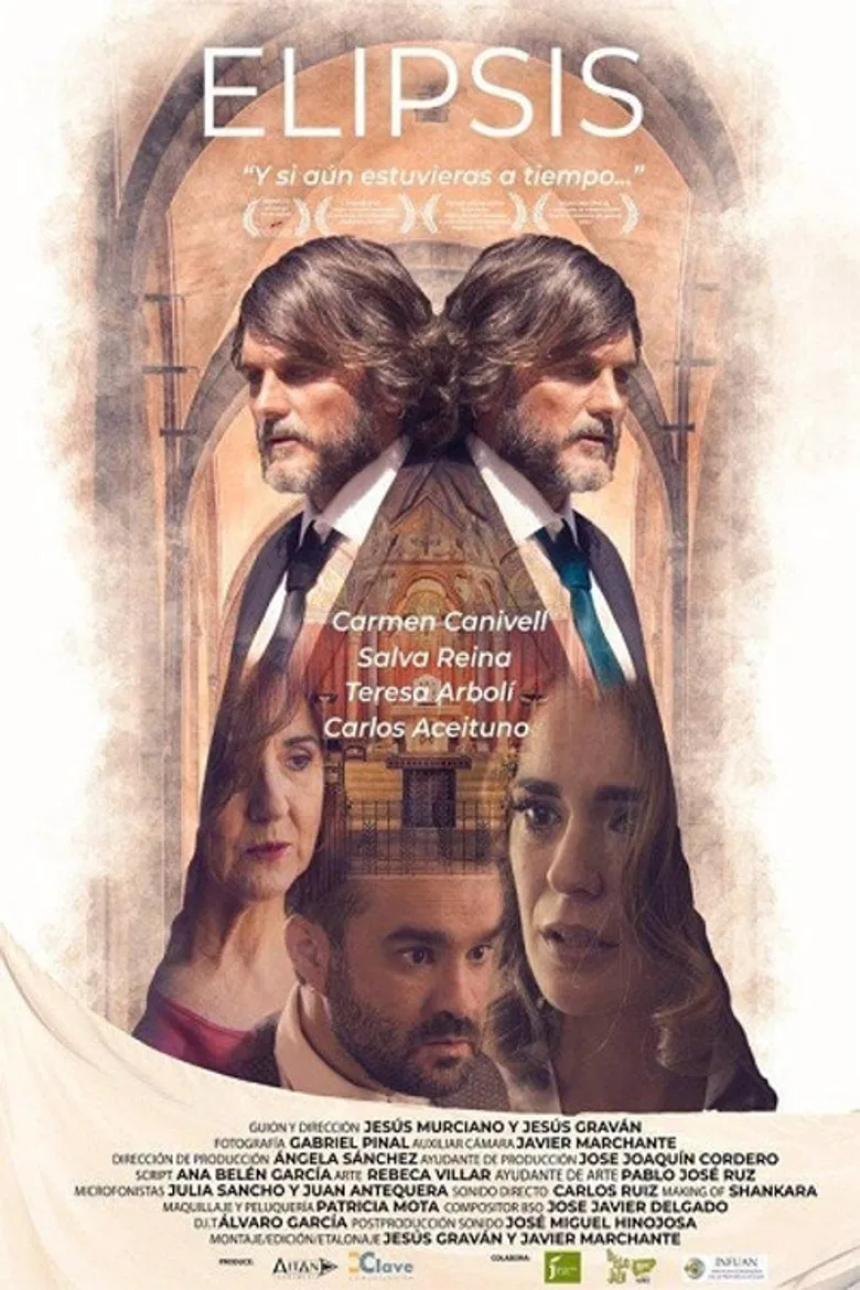 Elipsis poster background