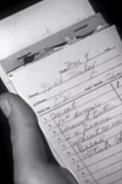 Bookkeeping and You poster background