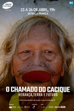 The Chief's Call: Inheritance, Land, and Future poster background