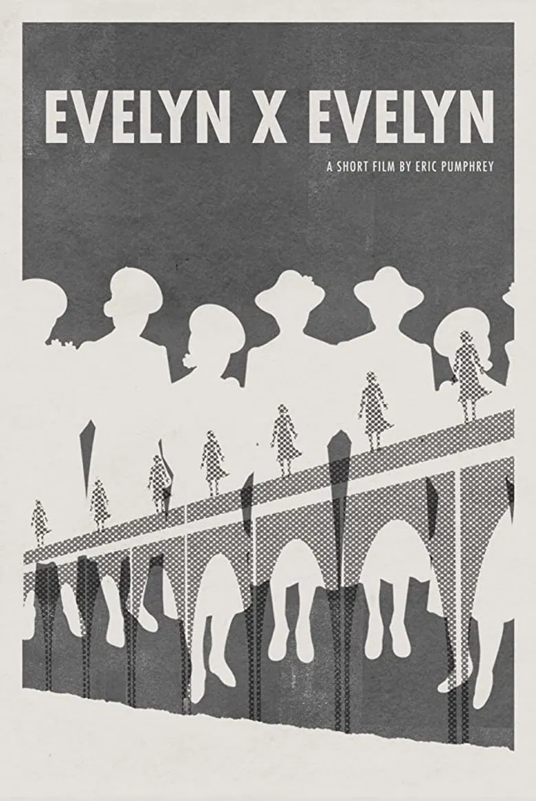 Evelyn x Evelyn poster background