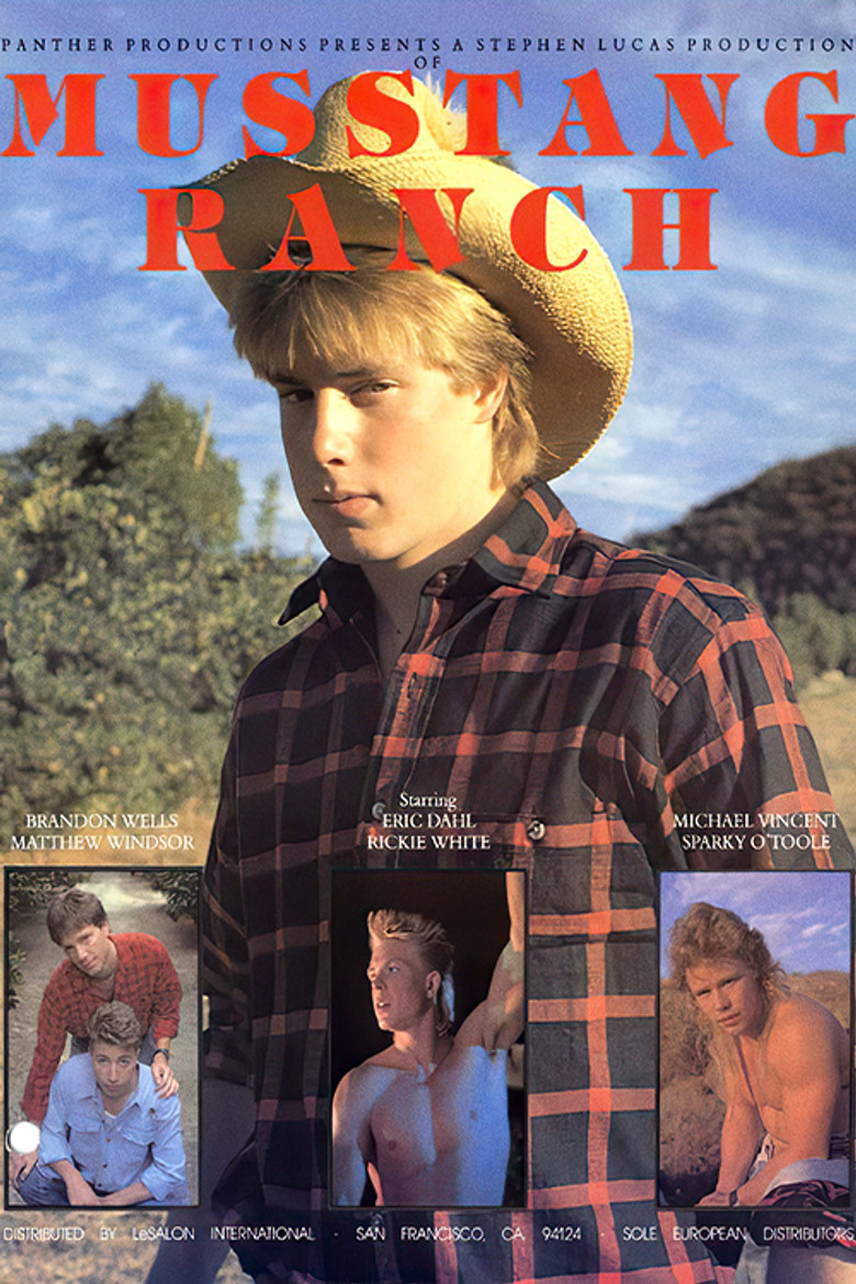 Musstang Ranch poster background