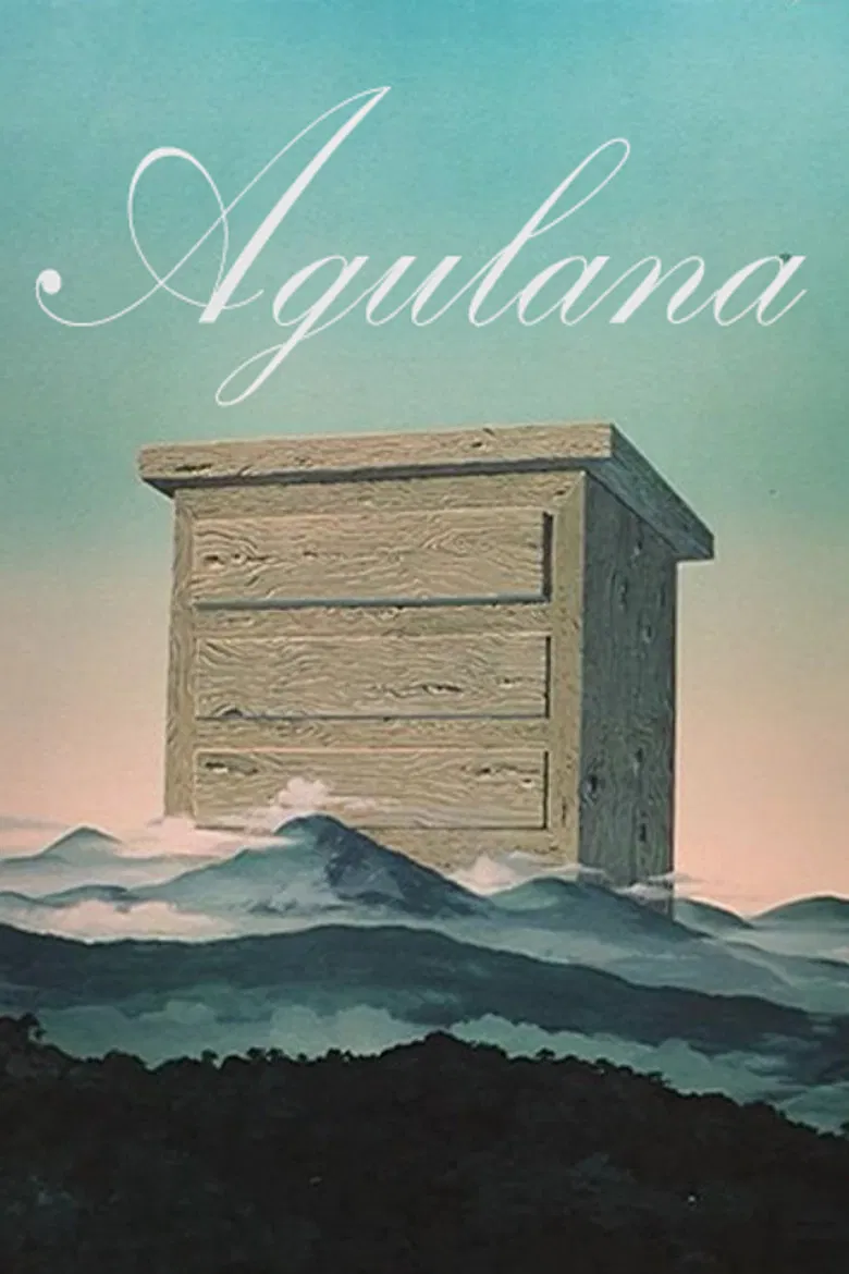 Agulana poster background