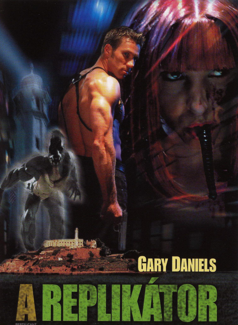 Reptilicant poster background