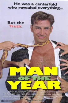 Man of the Year poster background
