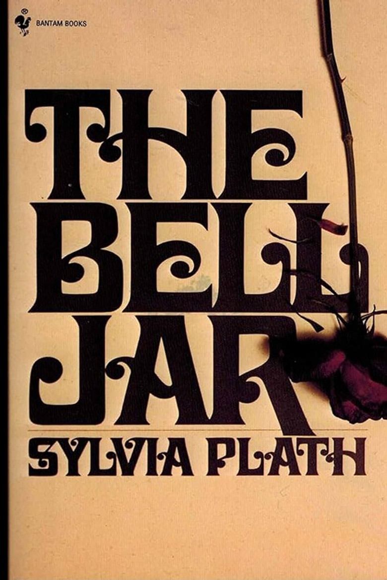 The Bell Jar poster background