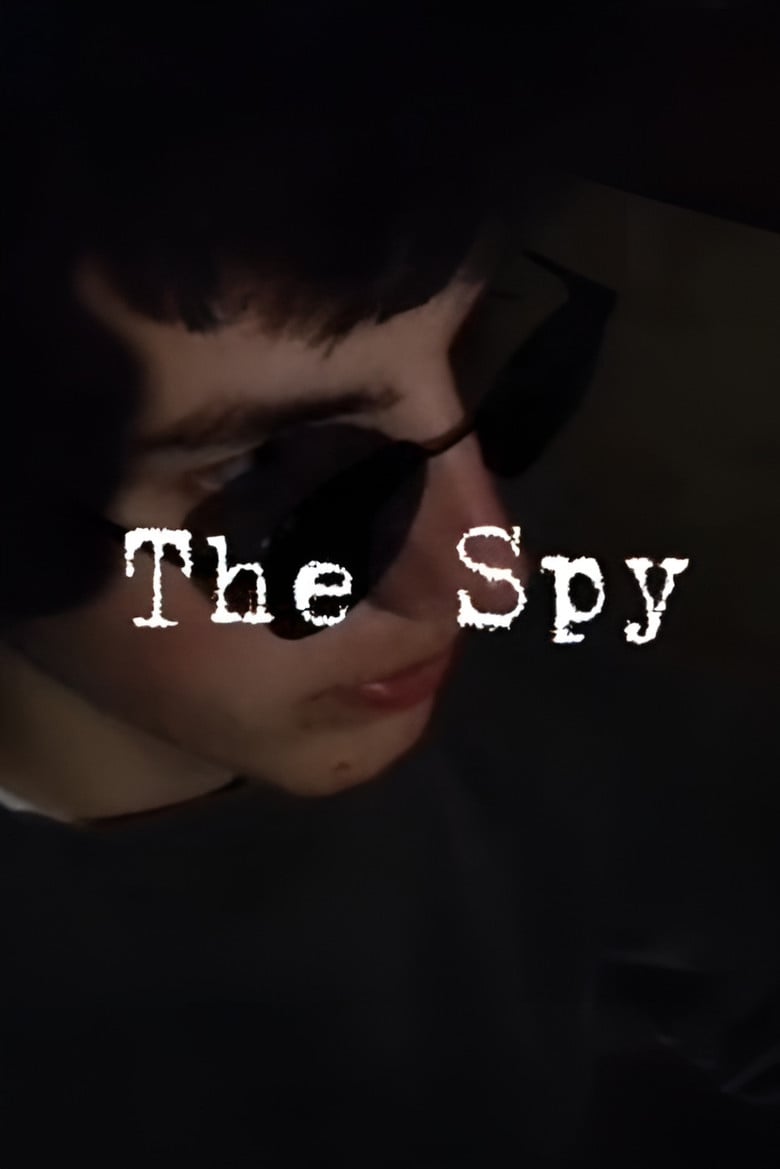 The Spy poster background