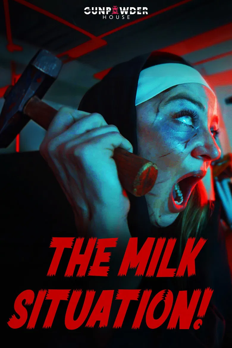 The Milk Situation poster background