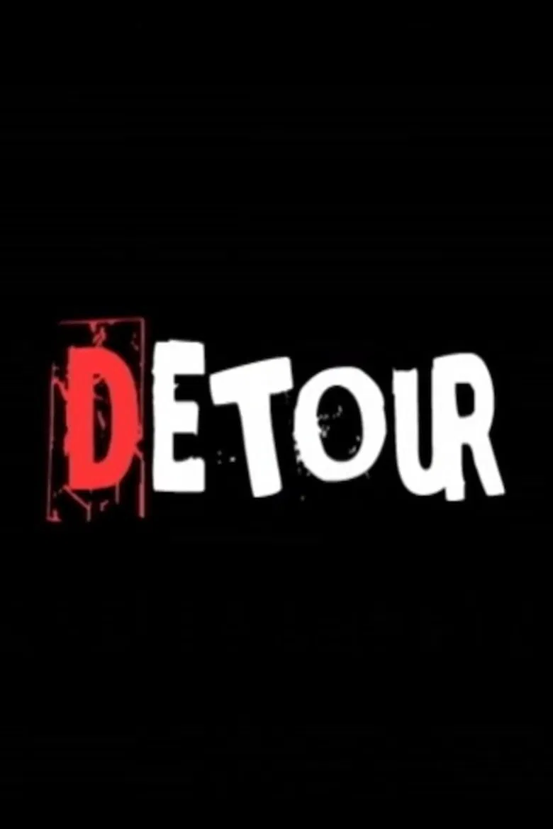 Detour poster background