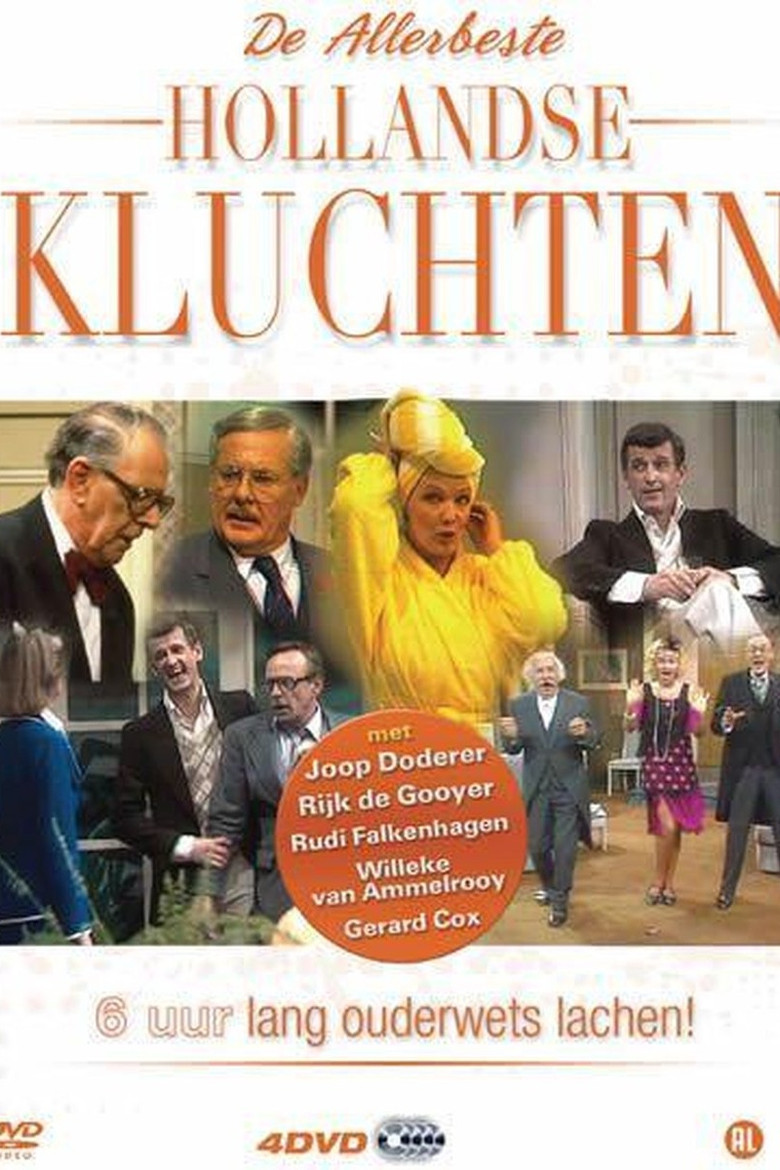 'n Moordstuk poster background