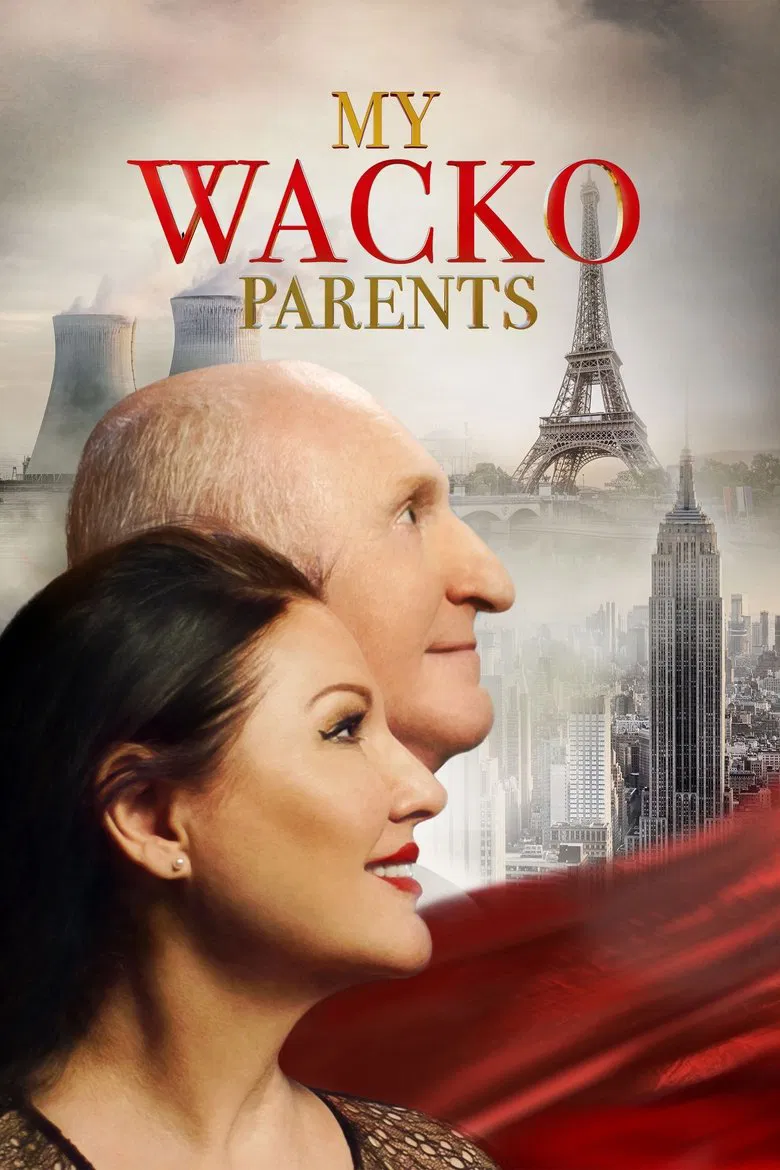 My Wacko Parents poster background