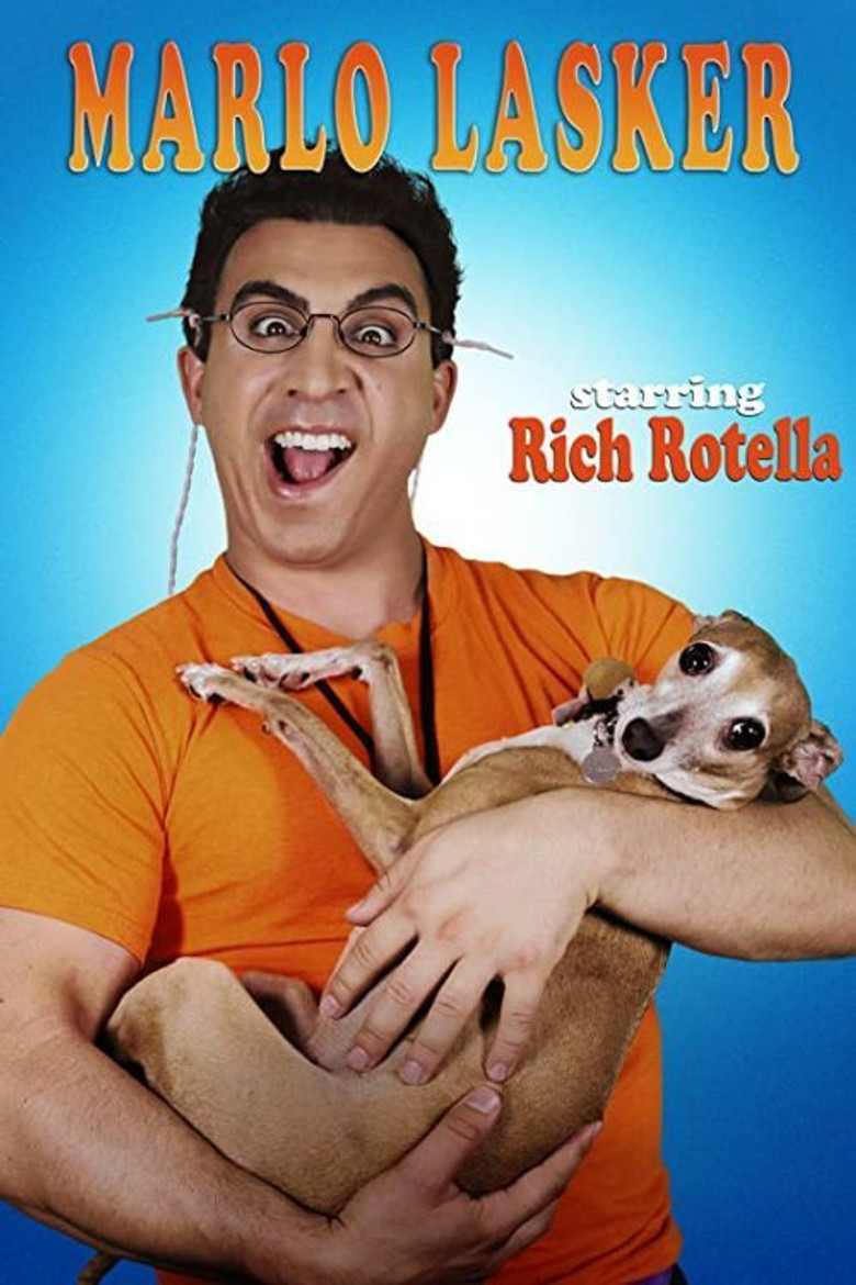 Marlo Lasker poster background