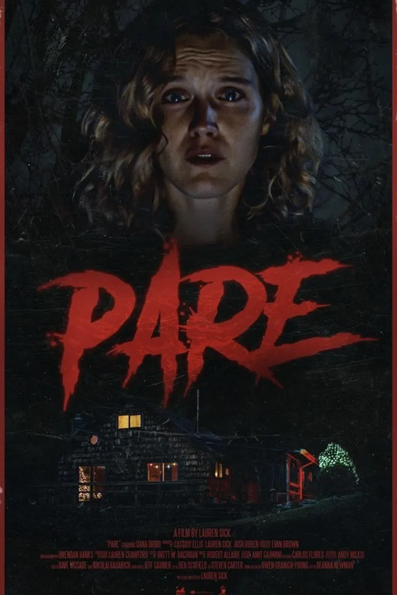 Pare poster background