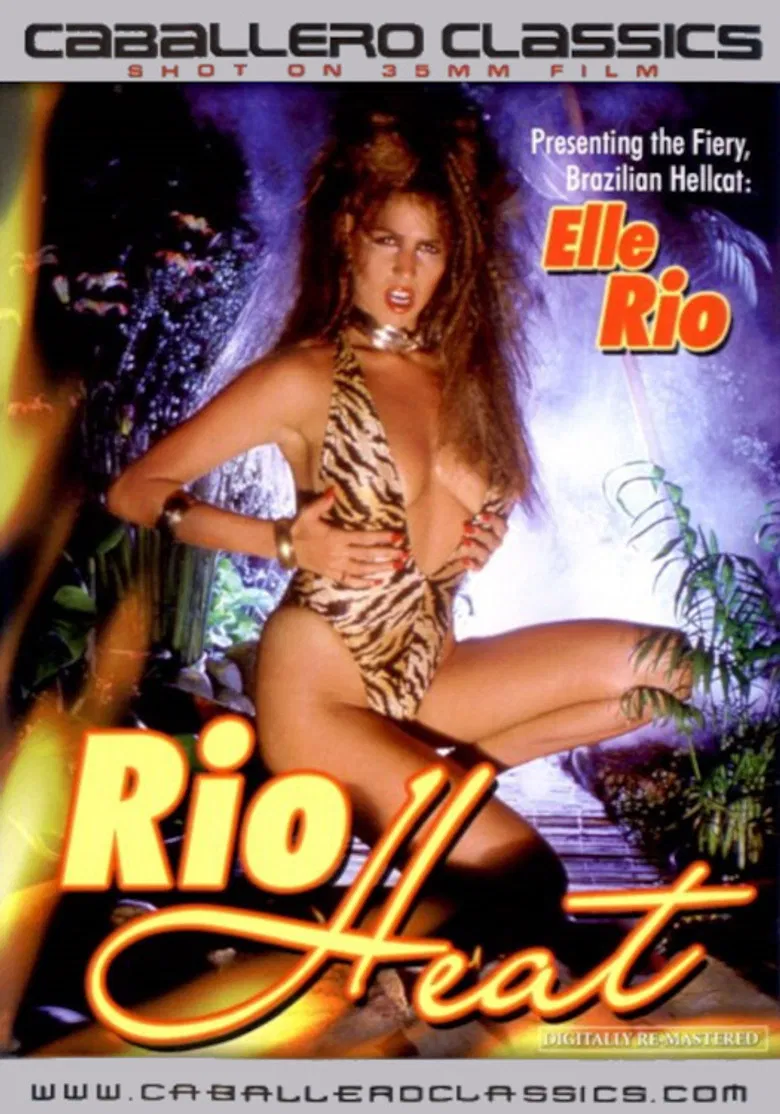 Rio Heat! poster background