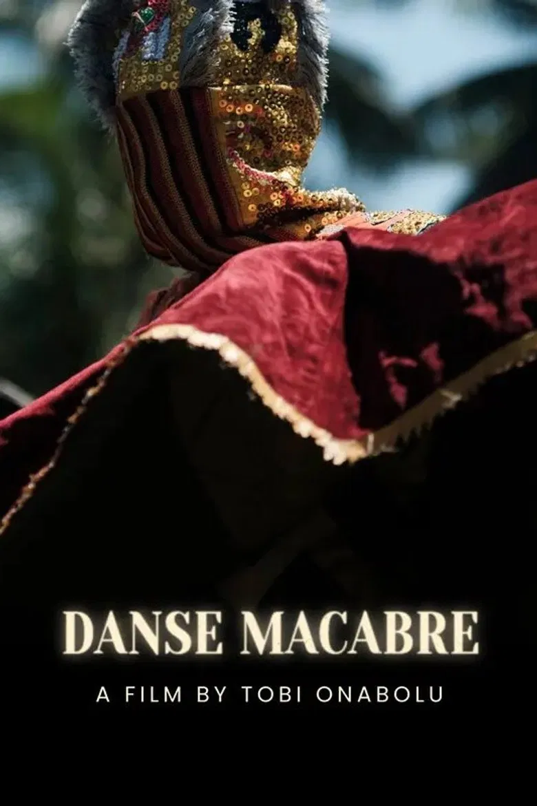 Danse Macabre poster background