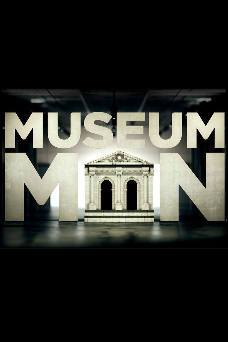 Museum Men poster background