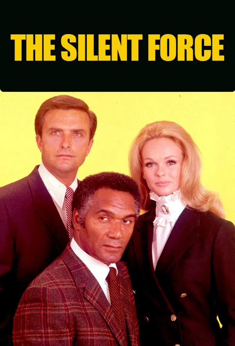 The Silent Force poster background