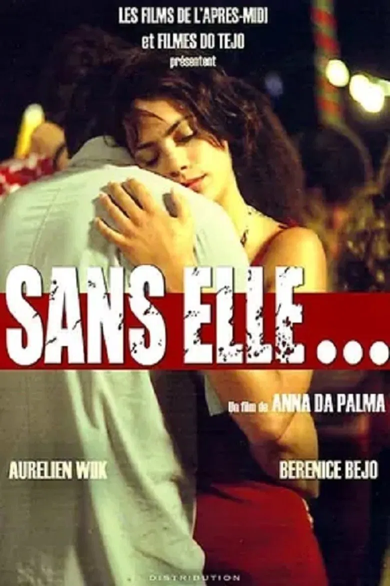 Sans elle... poster background