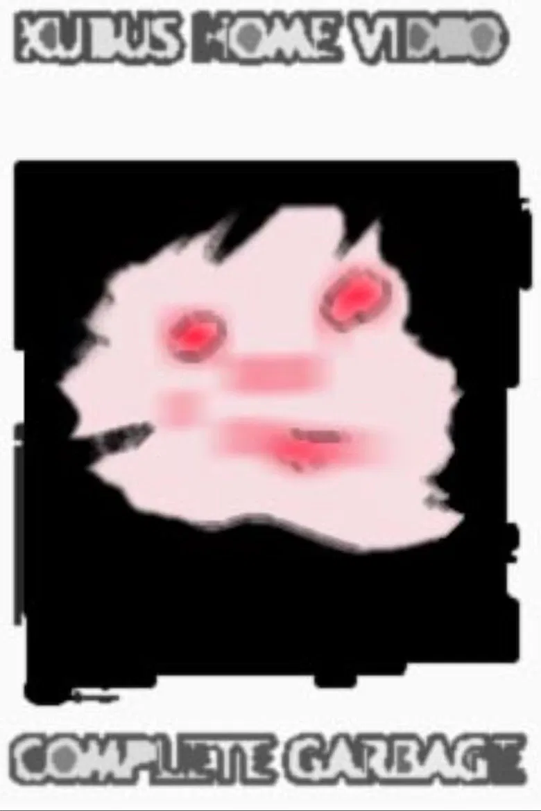 Complete Garbage poster background