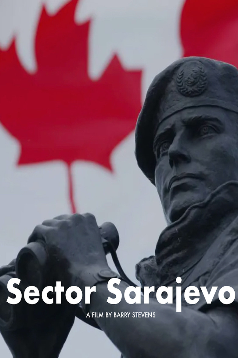 Sector Sarajevo poster background