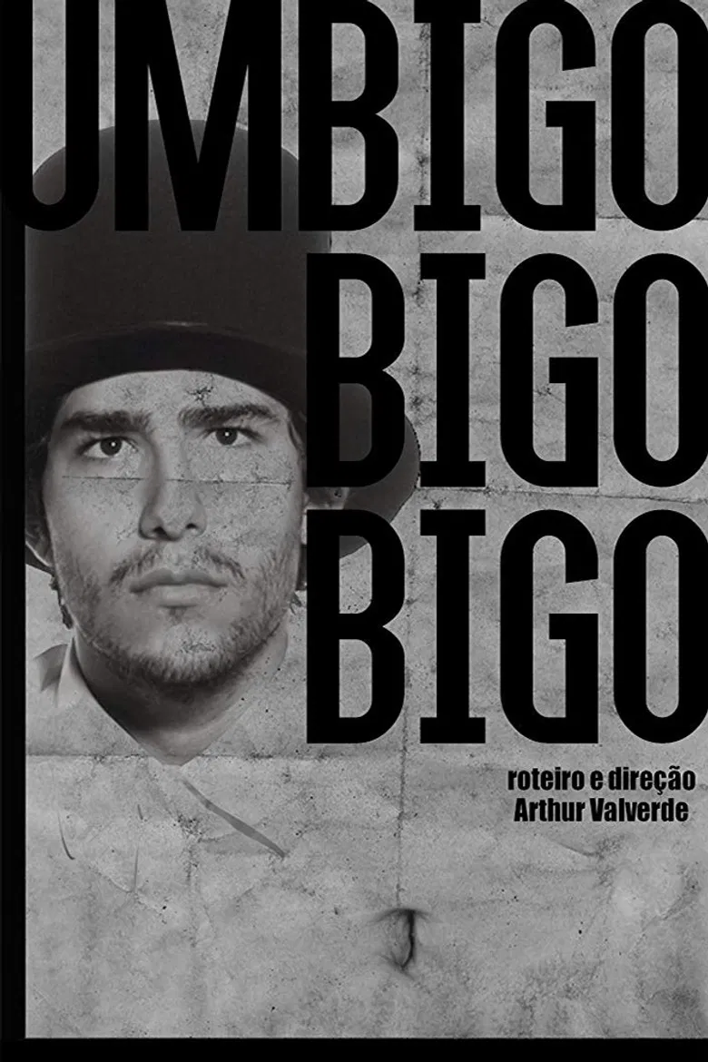 Umbigo poster background