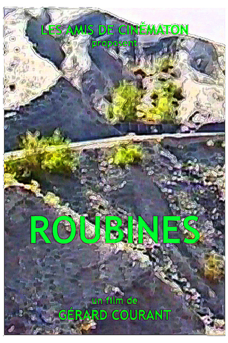 Roubines poster background