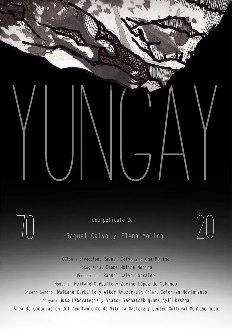 Yungay 7020 poster background