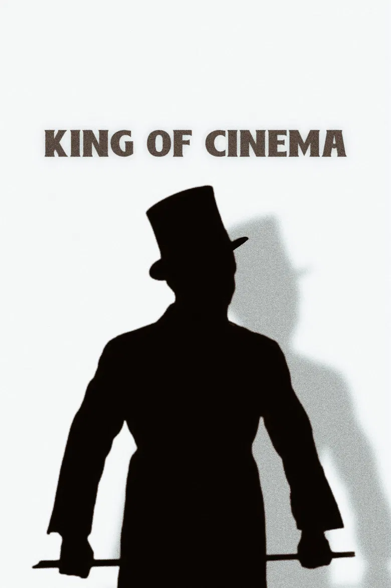 King of Cinema poster background