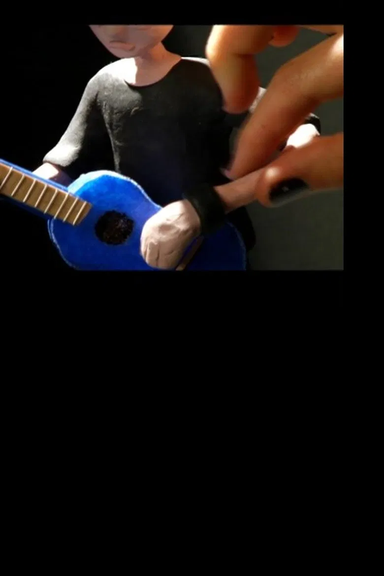 Perspective poster background