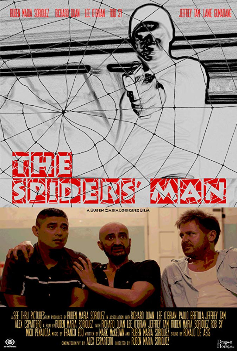 The Spiders' Man poster background