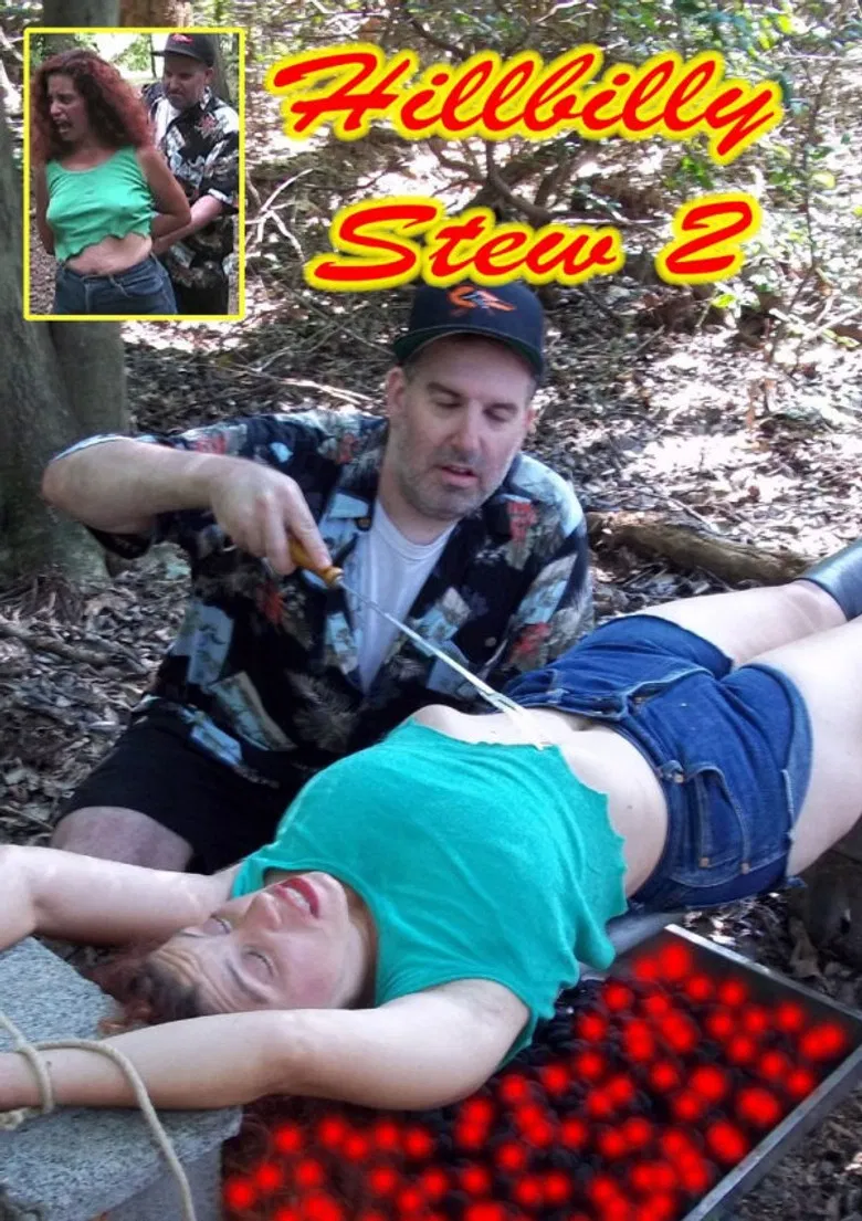 Payback! Cannibal Hillbillies 2 poster background